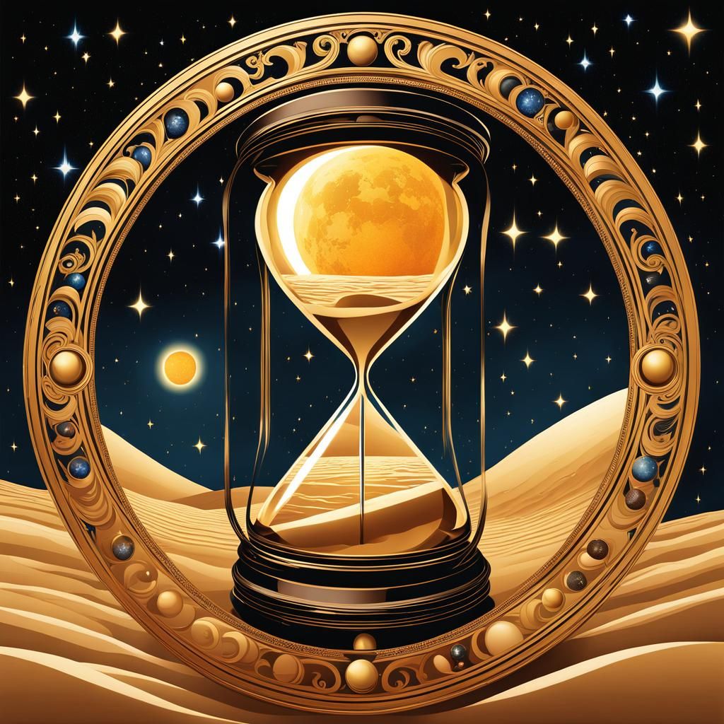 Time Is As Tall As Space Is Wide