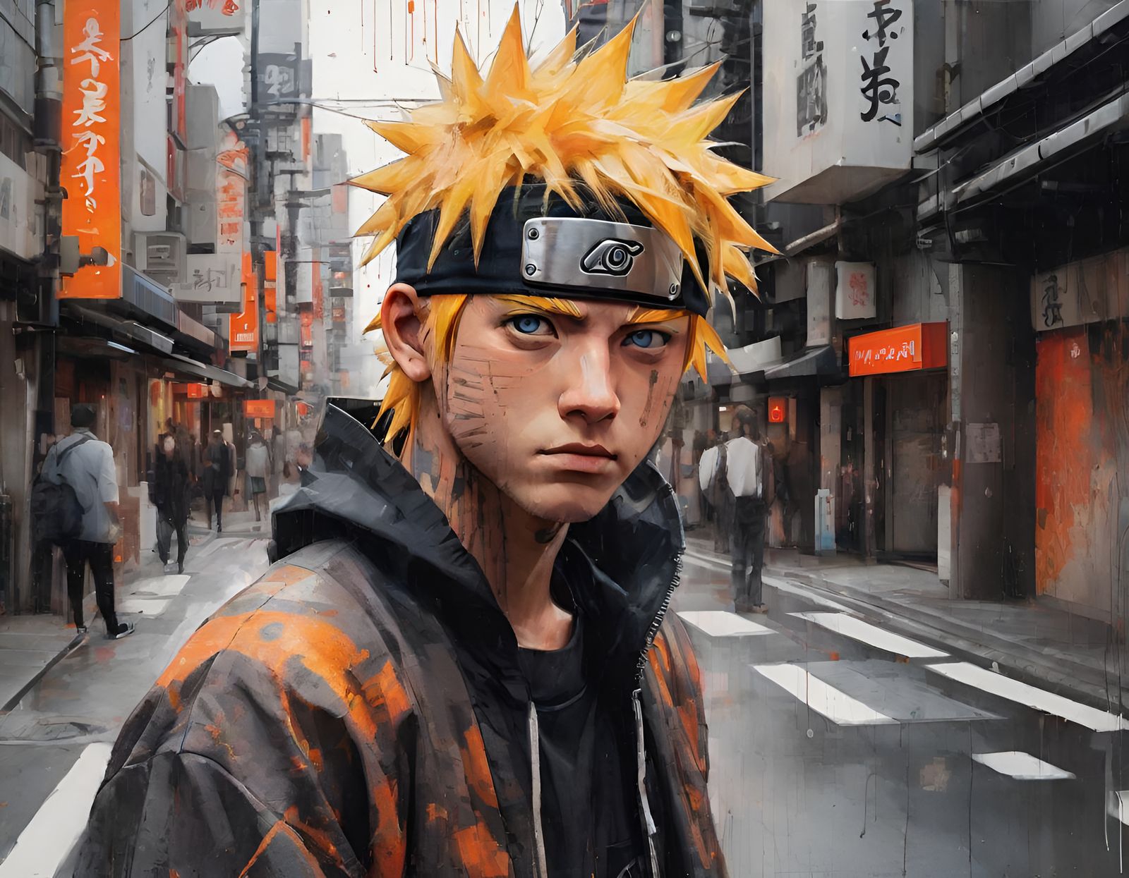 Shinobi in Tokyo