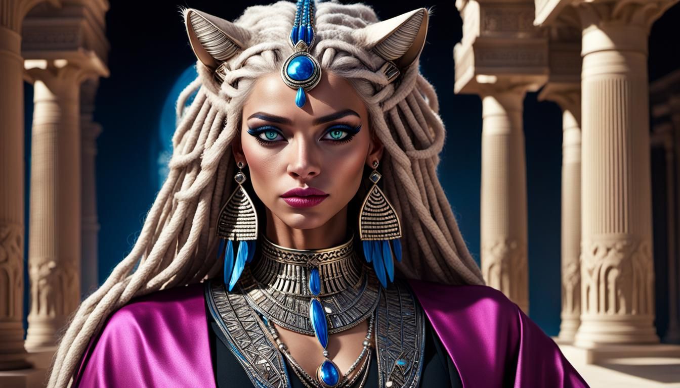Egyptian Princess