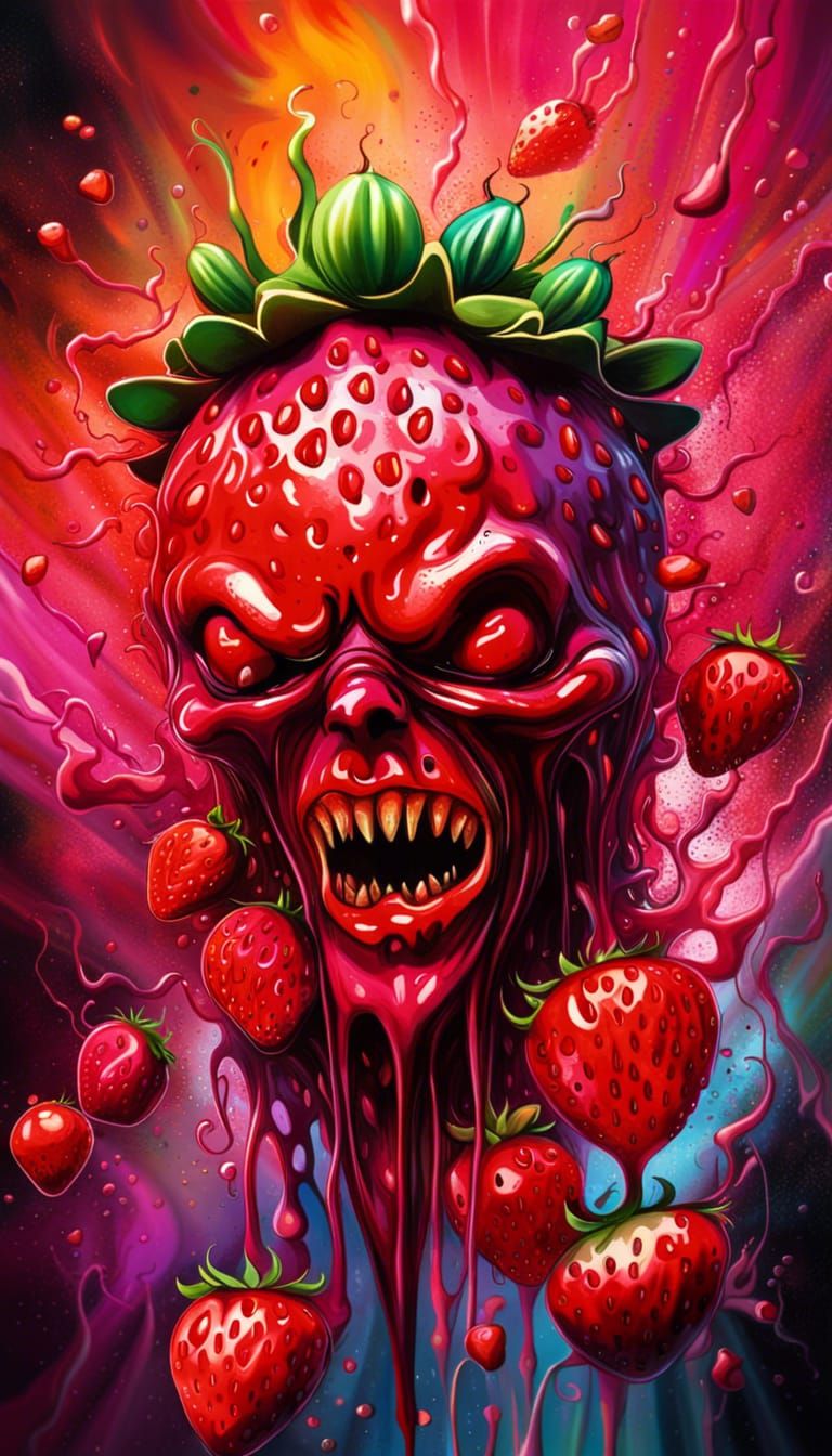 Vicious Strawberry