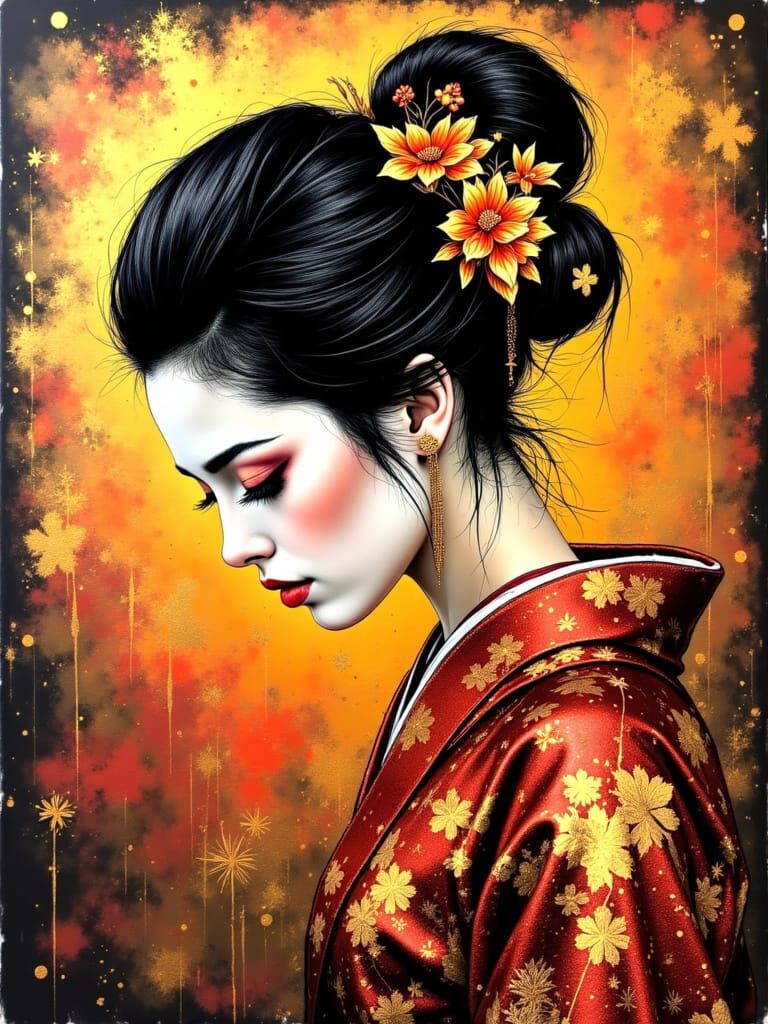Humble Geisha