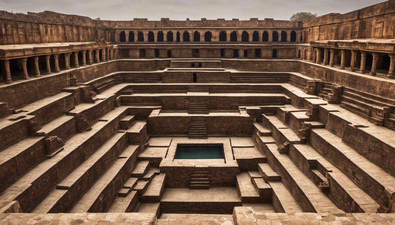 Chand Baori