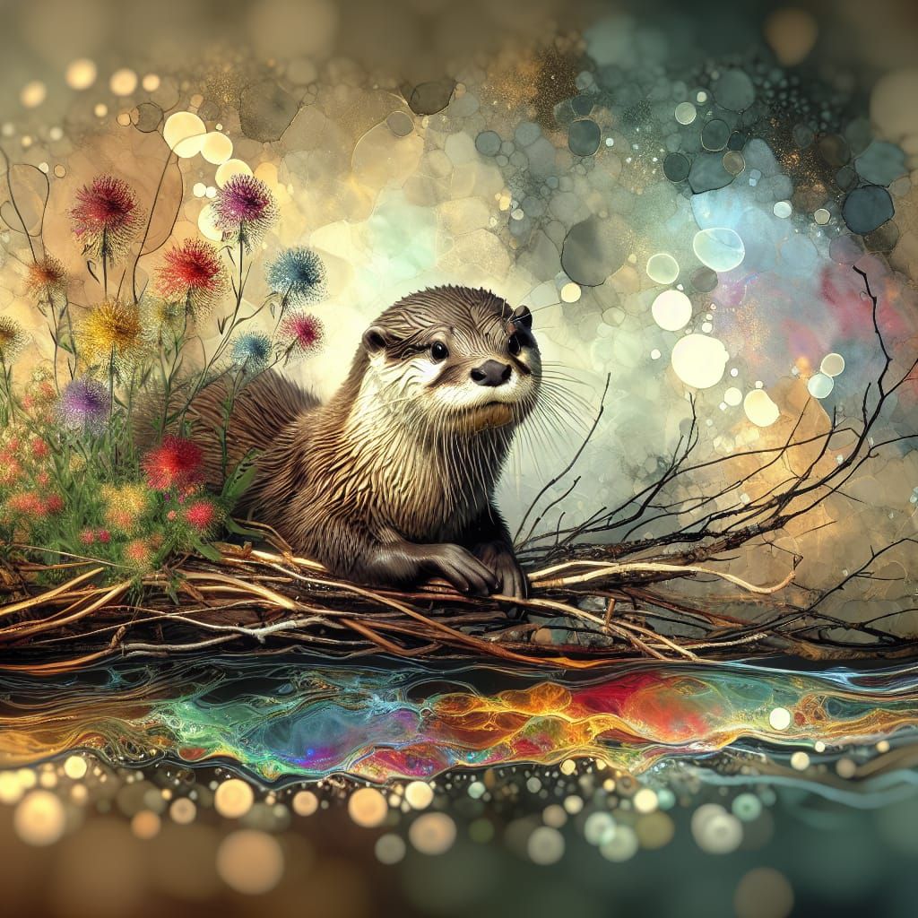 otter