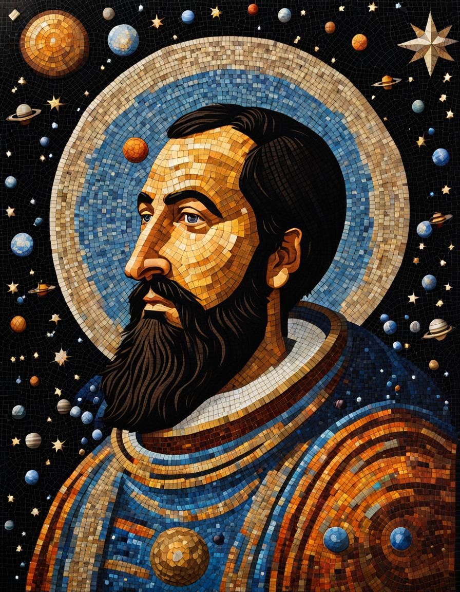 'Explorator Stellae': Marco Polo As Interstellar Explorer (2)