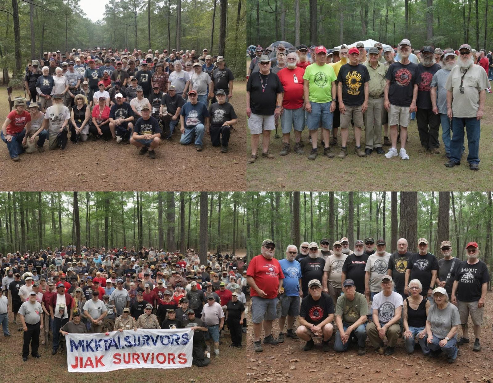 MKUltra Survivors Jamboree in Gadsden, Alabama, 2027