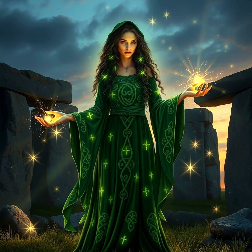 Celtic Magic