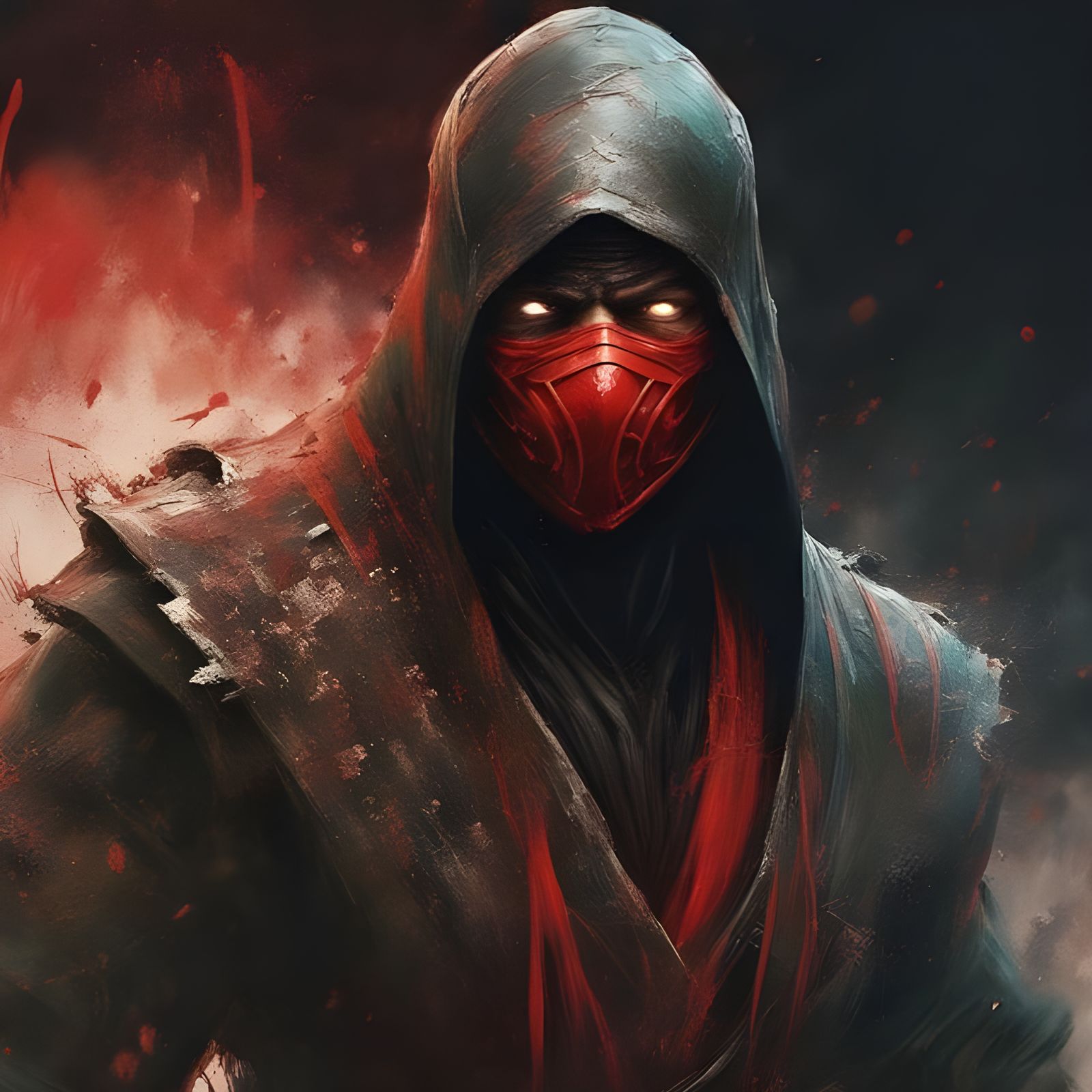Mortal Kombat: Ermac