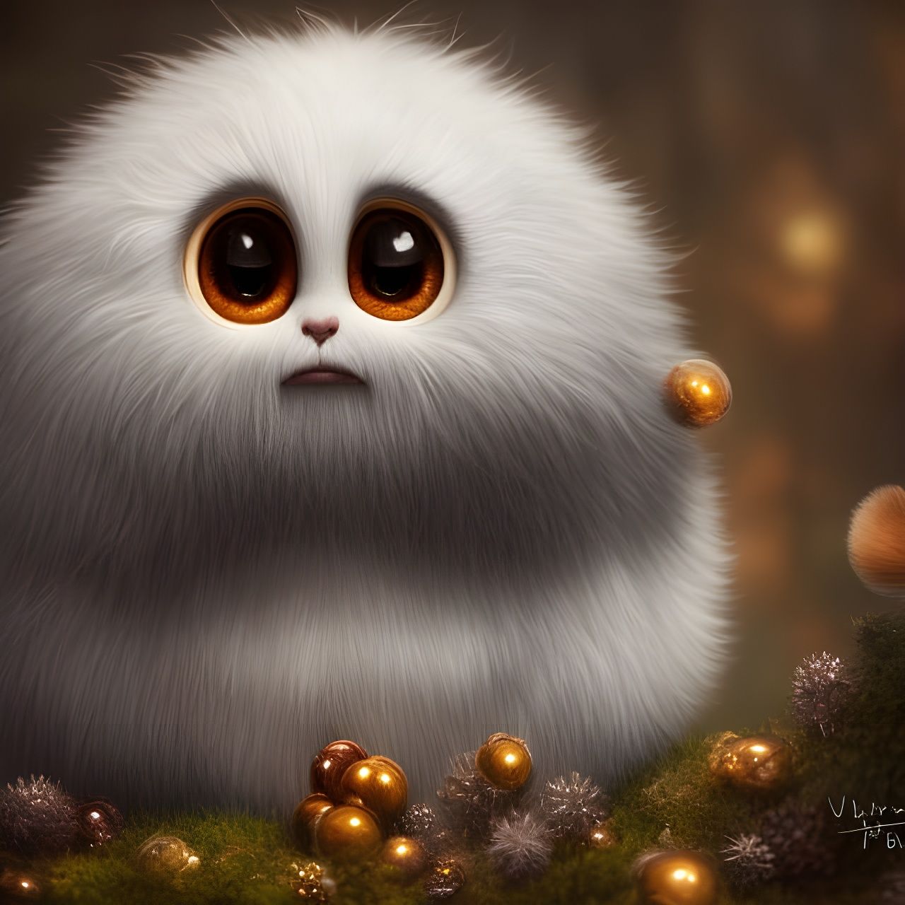 Introducing the Cute Monster Challenge! 🐾💕