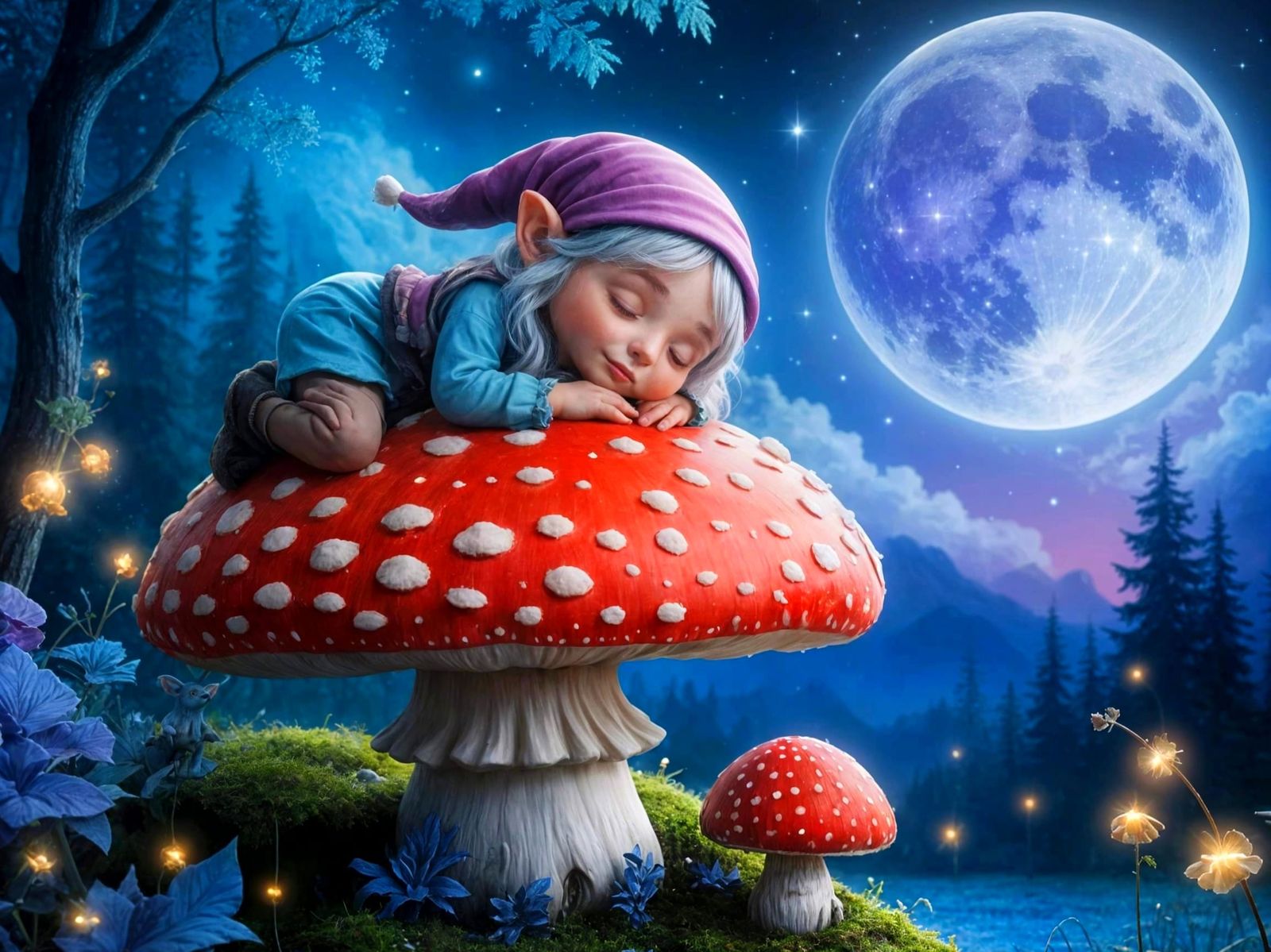 You call this 🍄 ...I call this Home