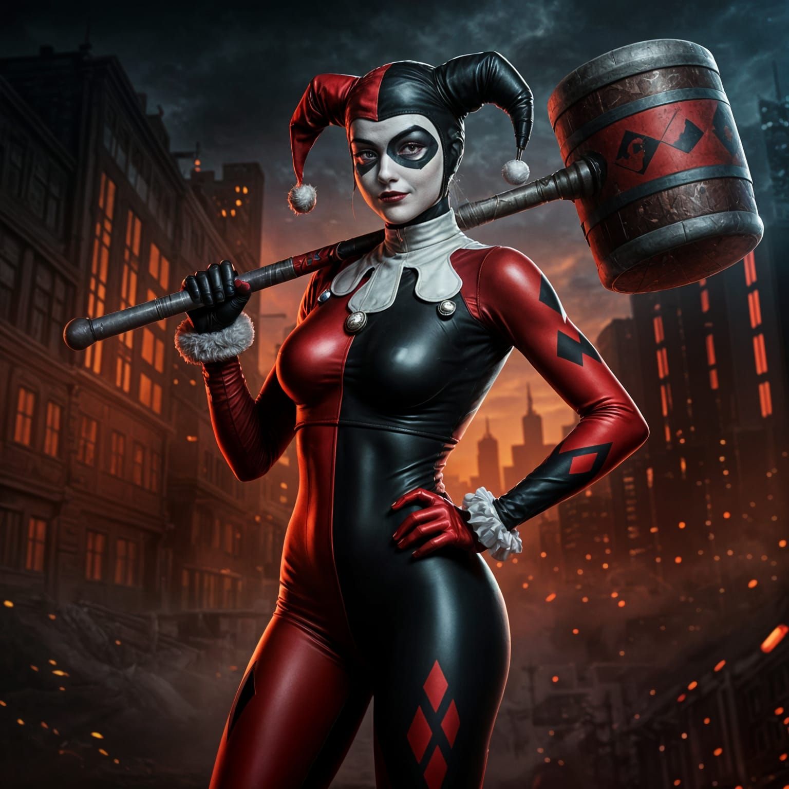 Harley Quinn