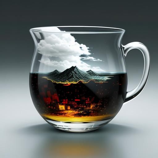 Storm in a Teacup: A Cinematic Vision