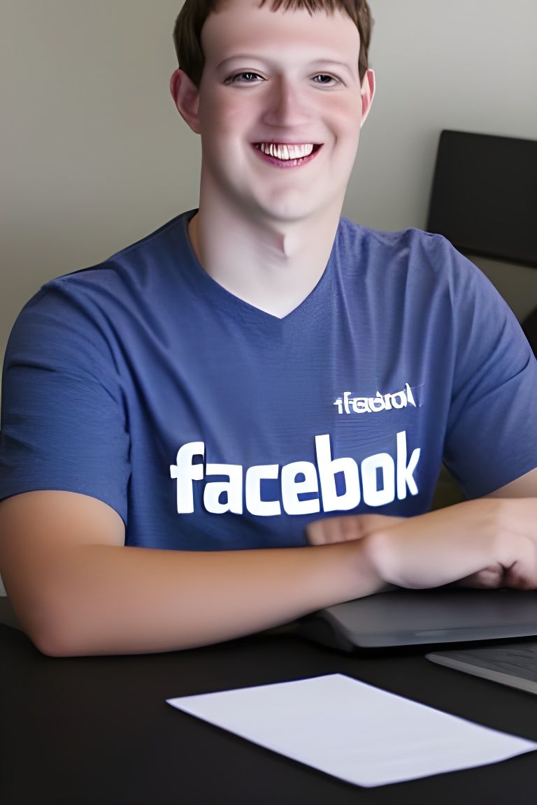 Facebook Fact Checker Employee Profile Picture