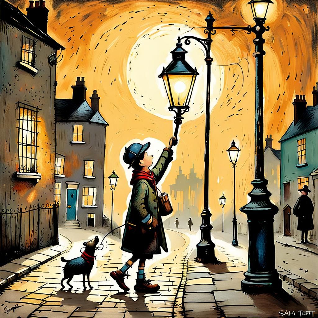 Little lamplighter (2)