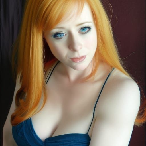 Redhead Concept