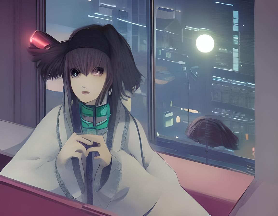 Cyberpunk Friends at LA Dance Festival