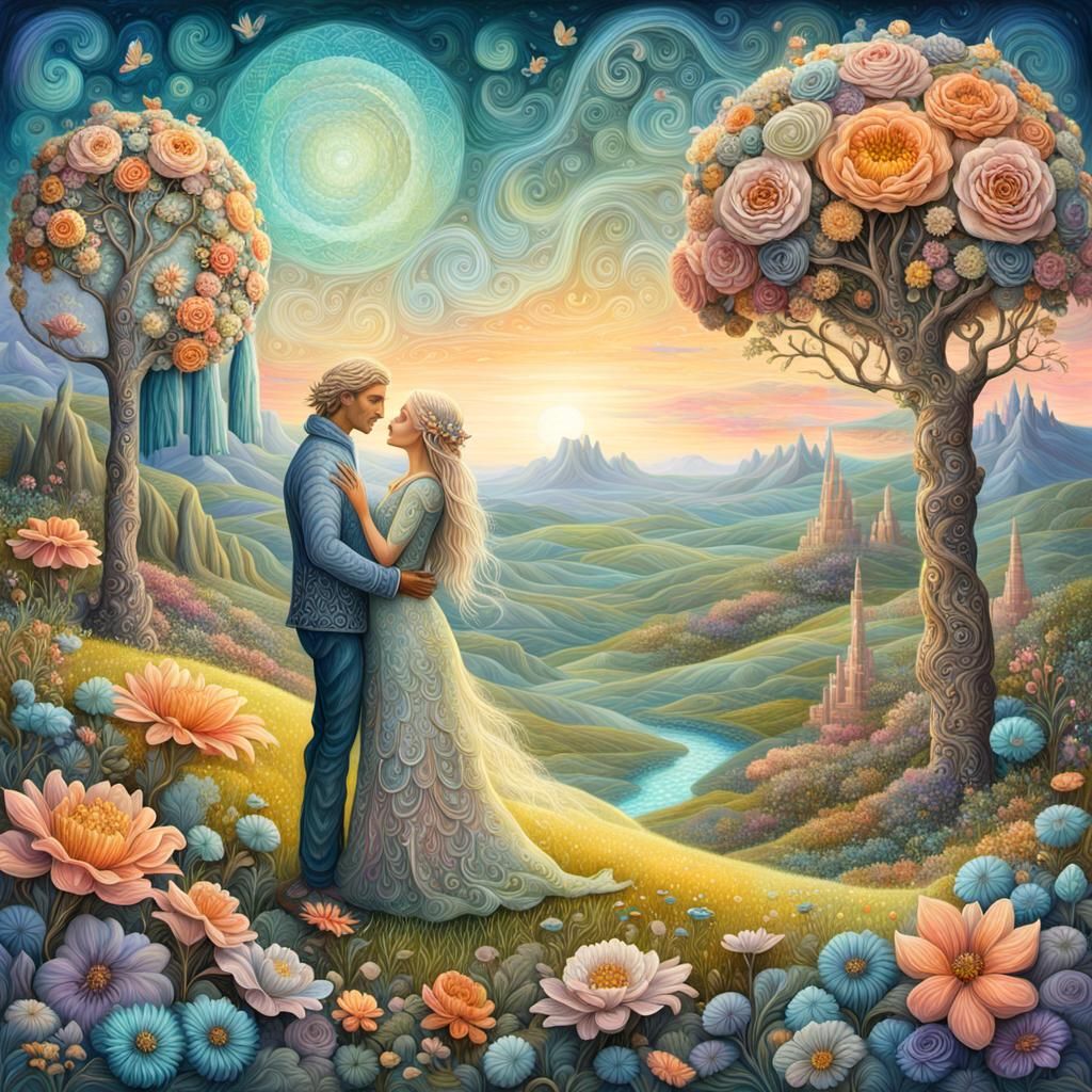 Love Atmosphere by@Chrystal