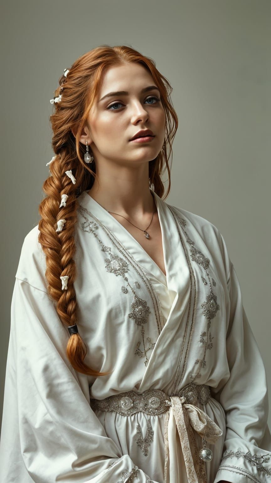 Specialist Spinova of The Auric Medicus 4