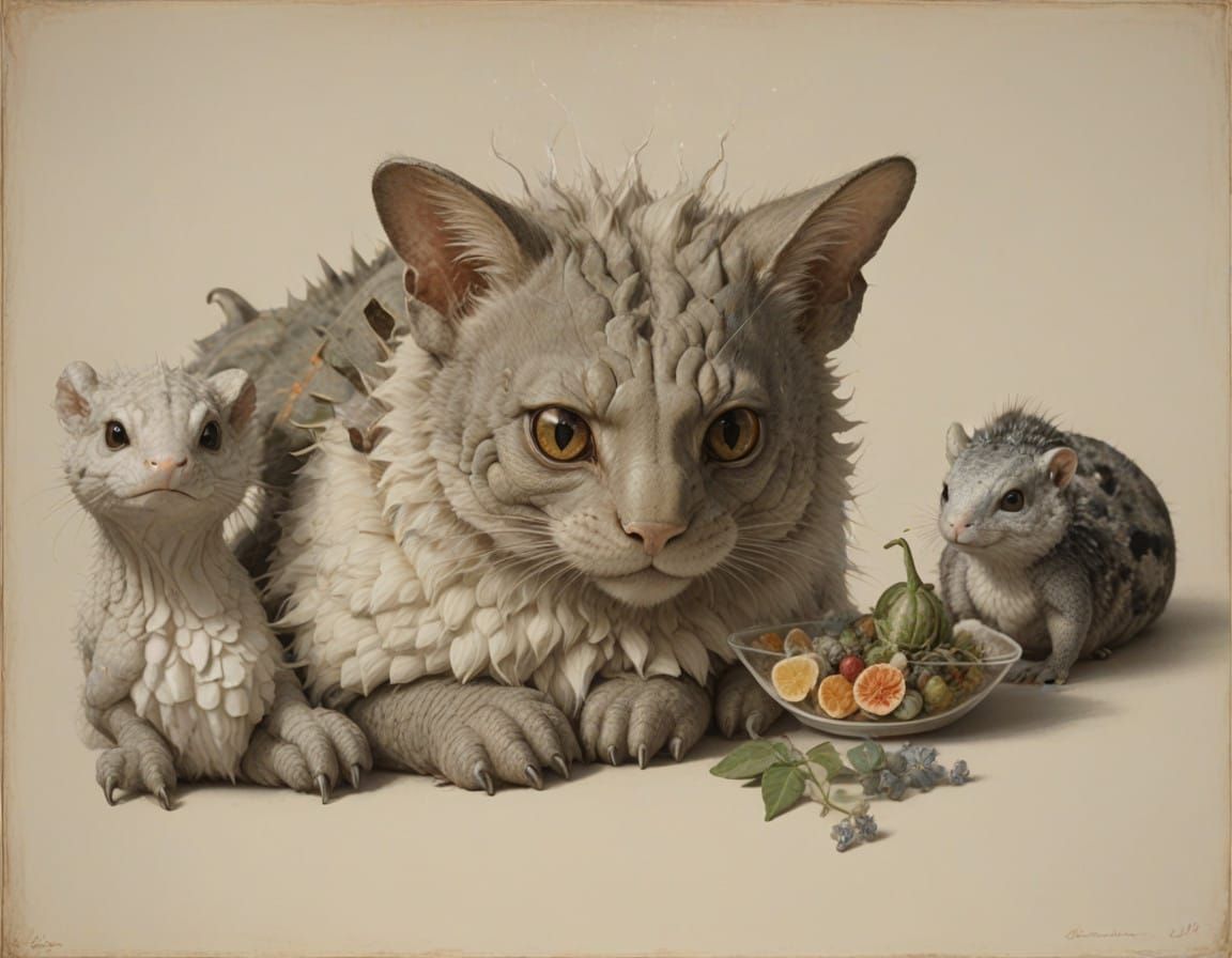 Beautiful: Suspension of Hostilities... Permanent Detente .. "Hey! Why not call it 'Peace?'