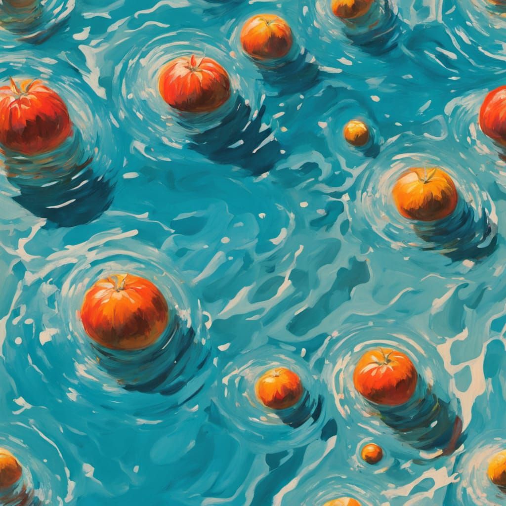 Golden Hour on a Desolate Beach