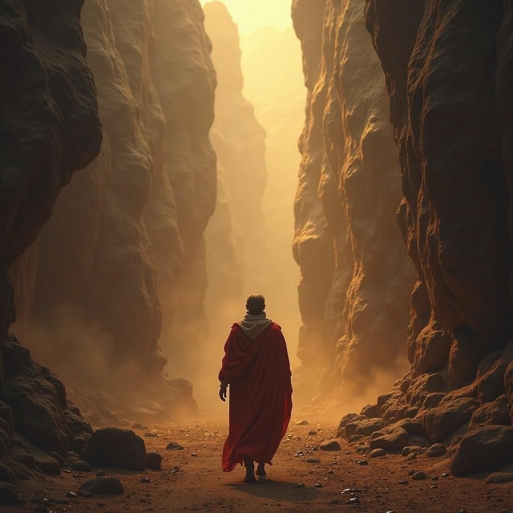 Inspirational Quote About Sacrifice and Perseverance