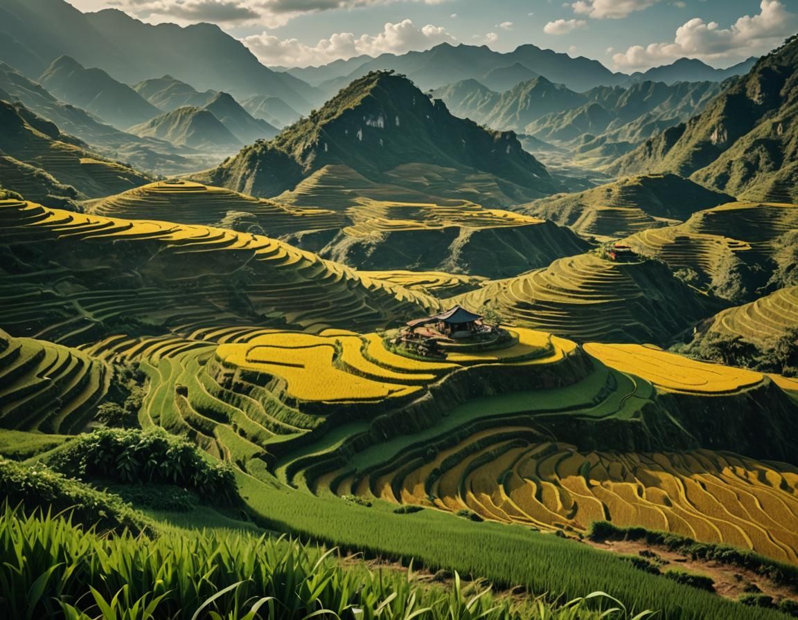 Vietnamese Fields