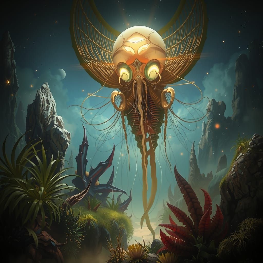 It's attracted to intelligence