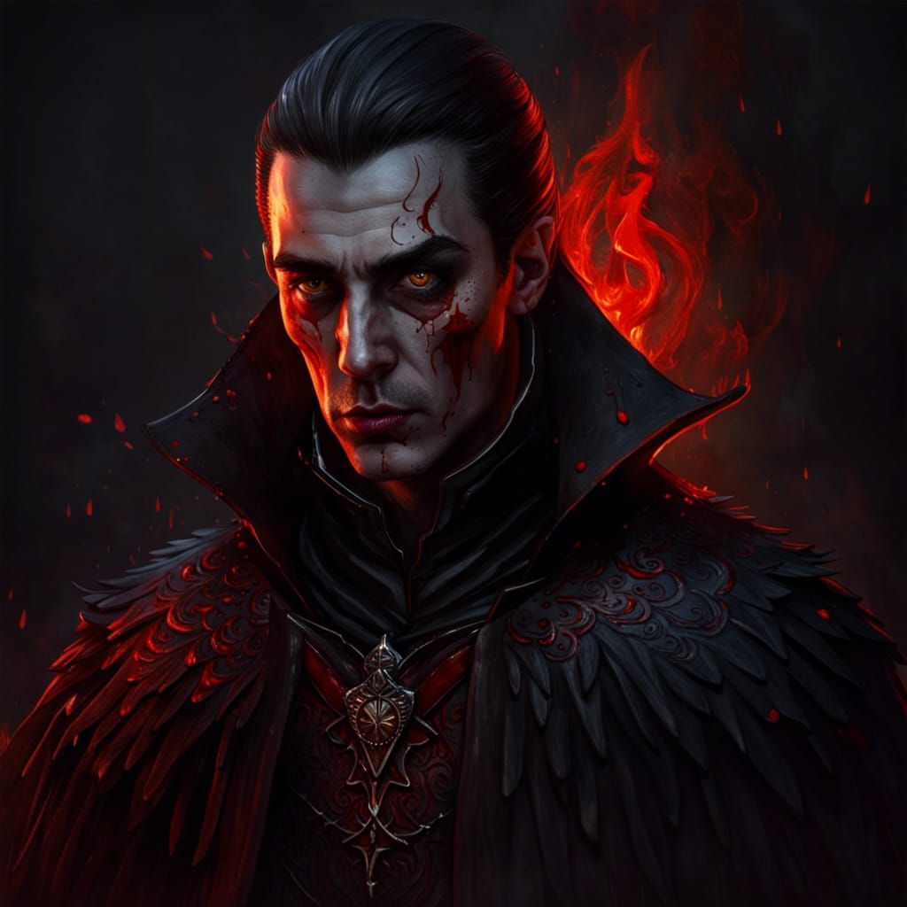 The Vampire Lord