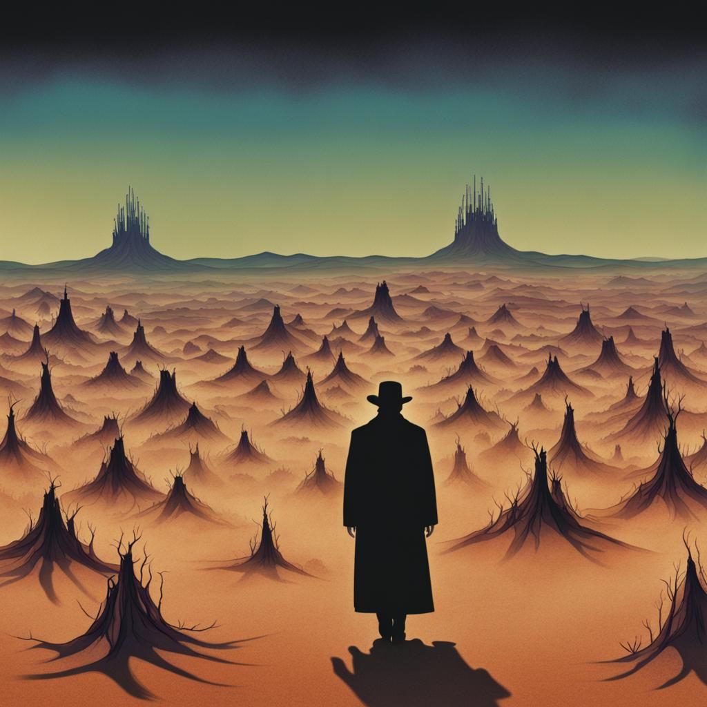 Stranger in a Strange Land: AI Interpretation