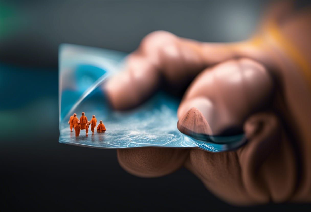 Gas Station on Mars: A Desolate Outpost