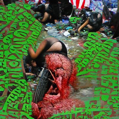 Grindcore Horror: Political Corruption and Societal Decay