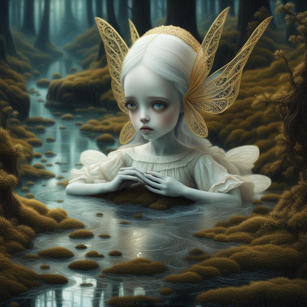 The gurardian of the forest