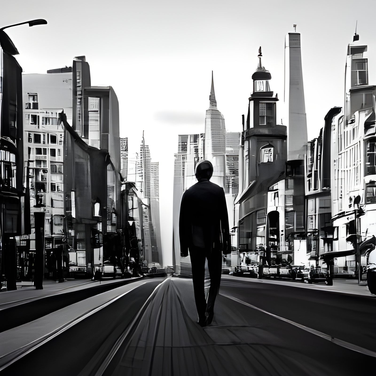 Music Video for THE Uncanny Valley