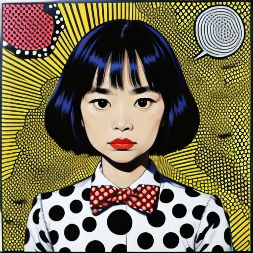 Pop Art Portrait