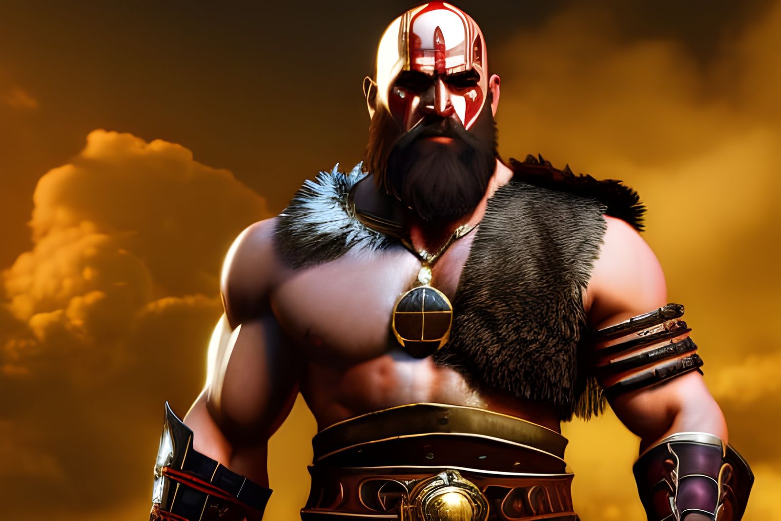 Kratos - God of War