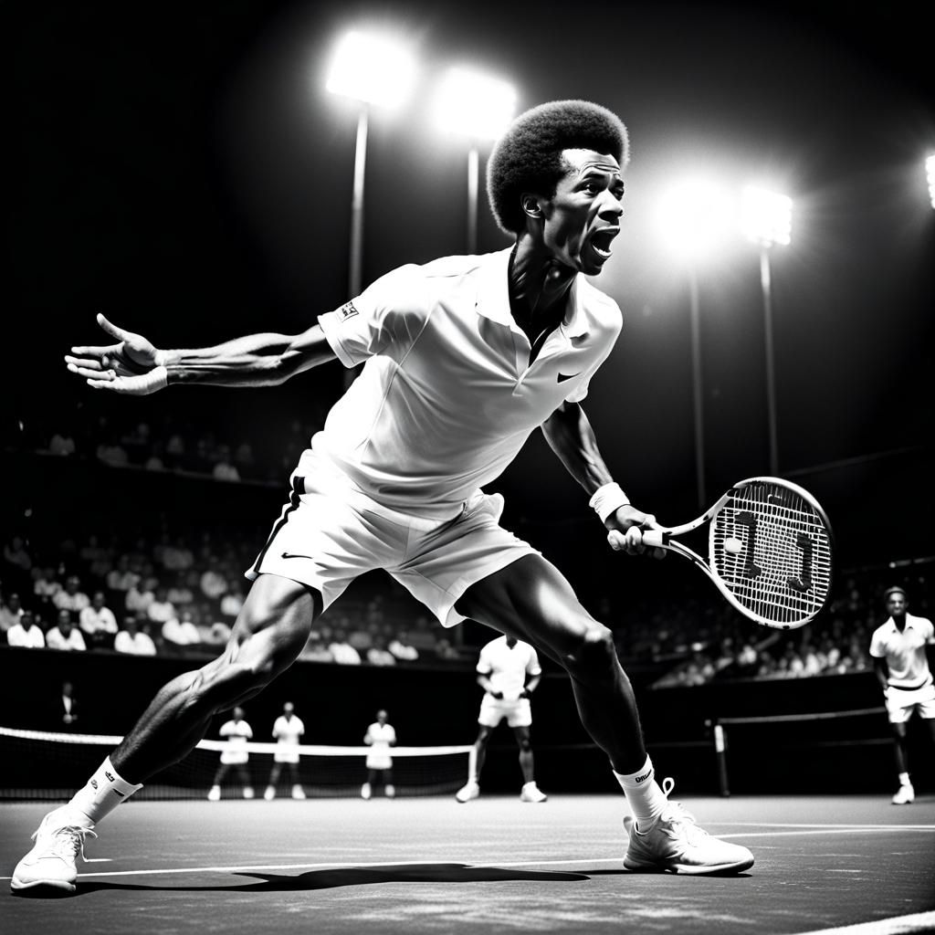 Arthur Ashe