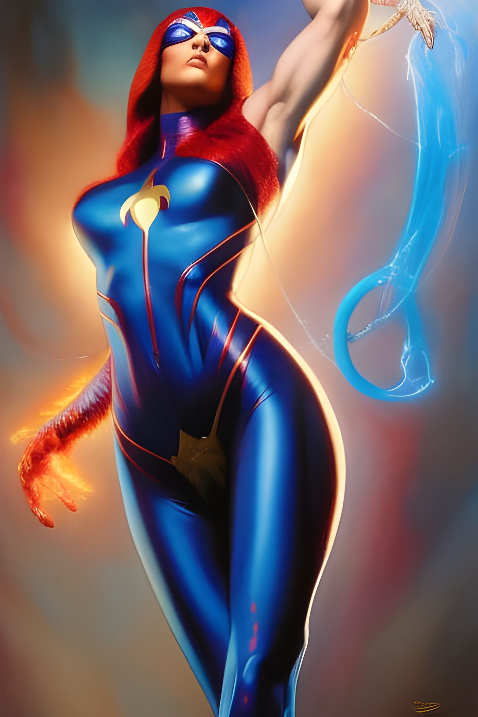 The Powers Of PoweRainbow Are Great And Uncanny