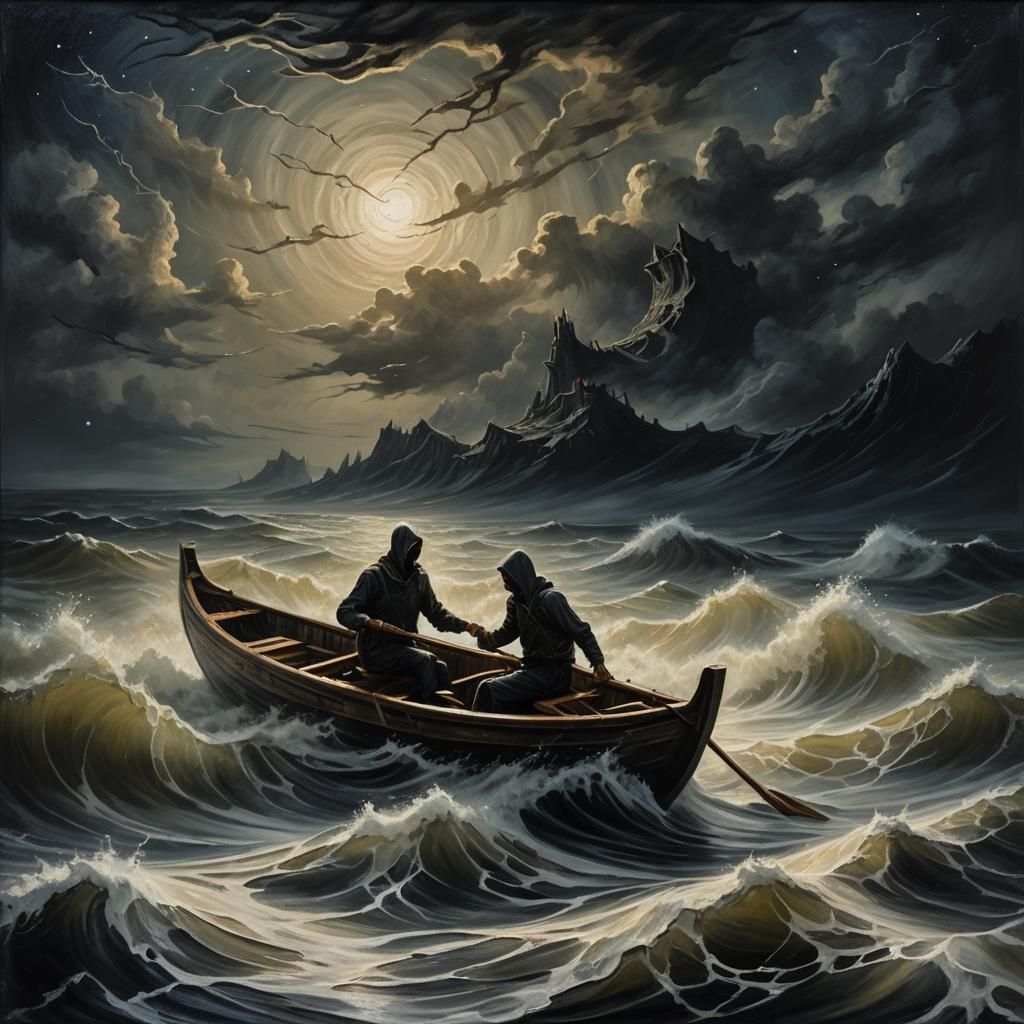 Two against the elements