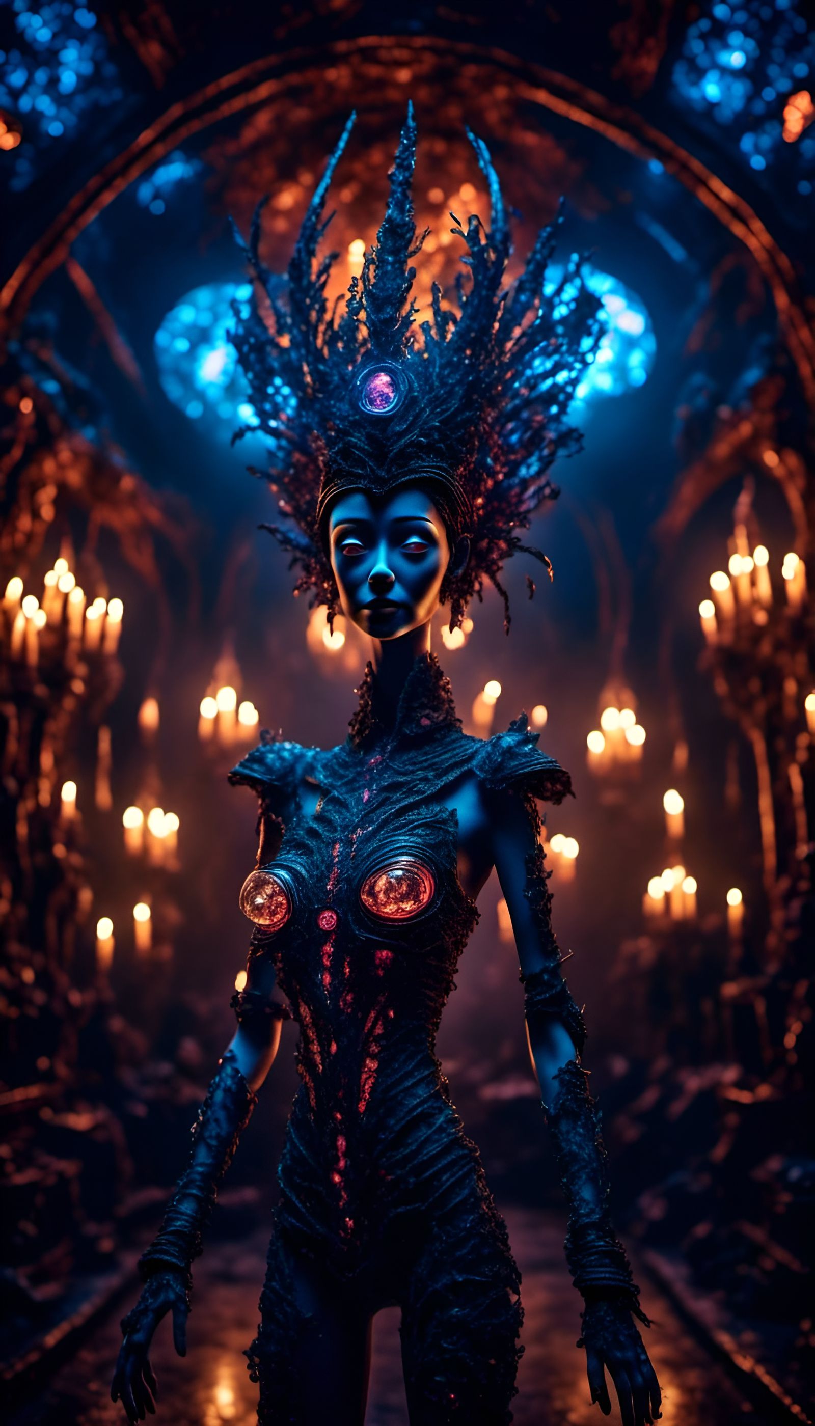 Extra terrestrial biology -8