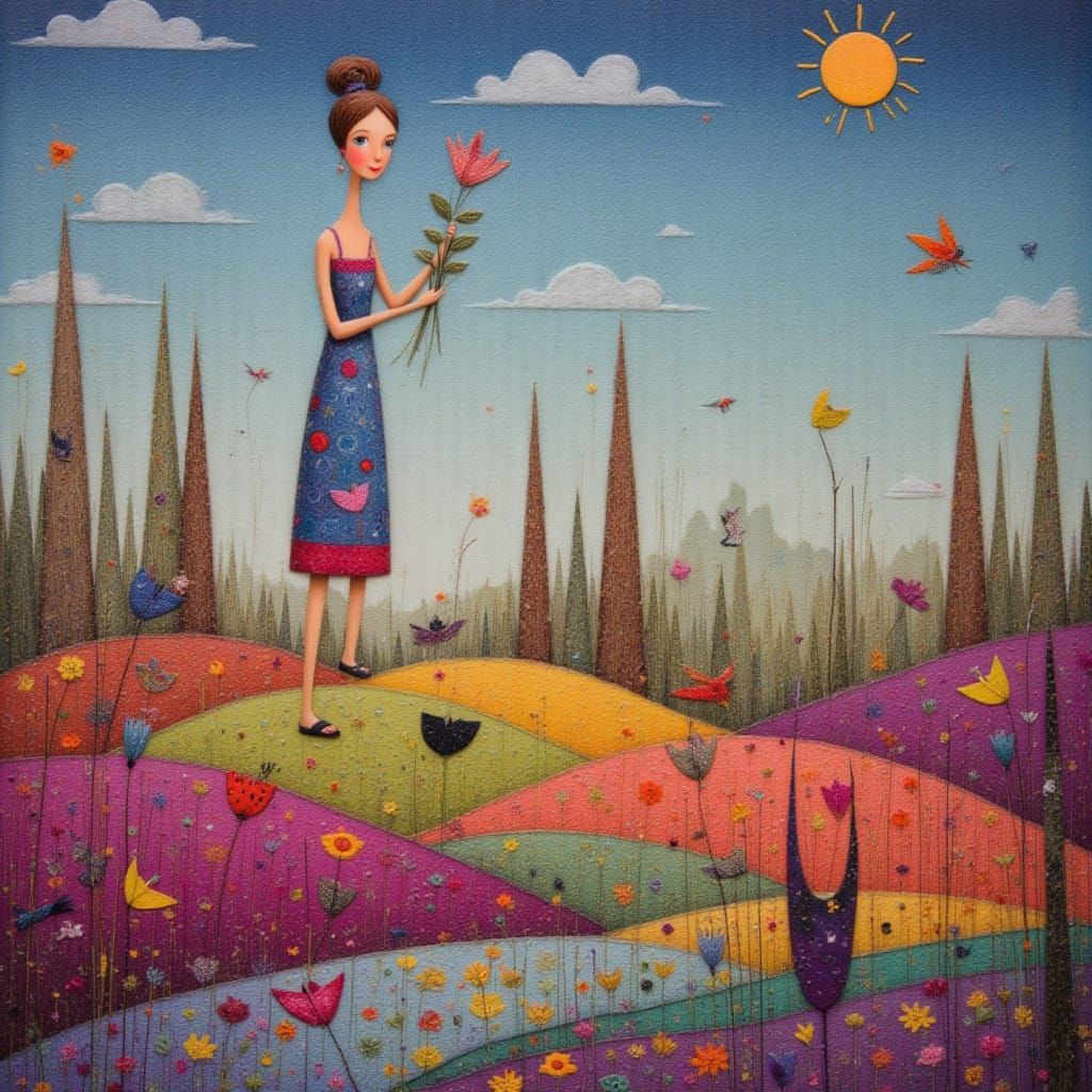 <lora:Earth and simplicity:1.0> Fantasy