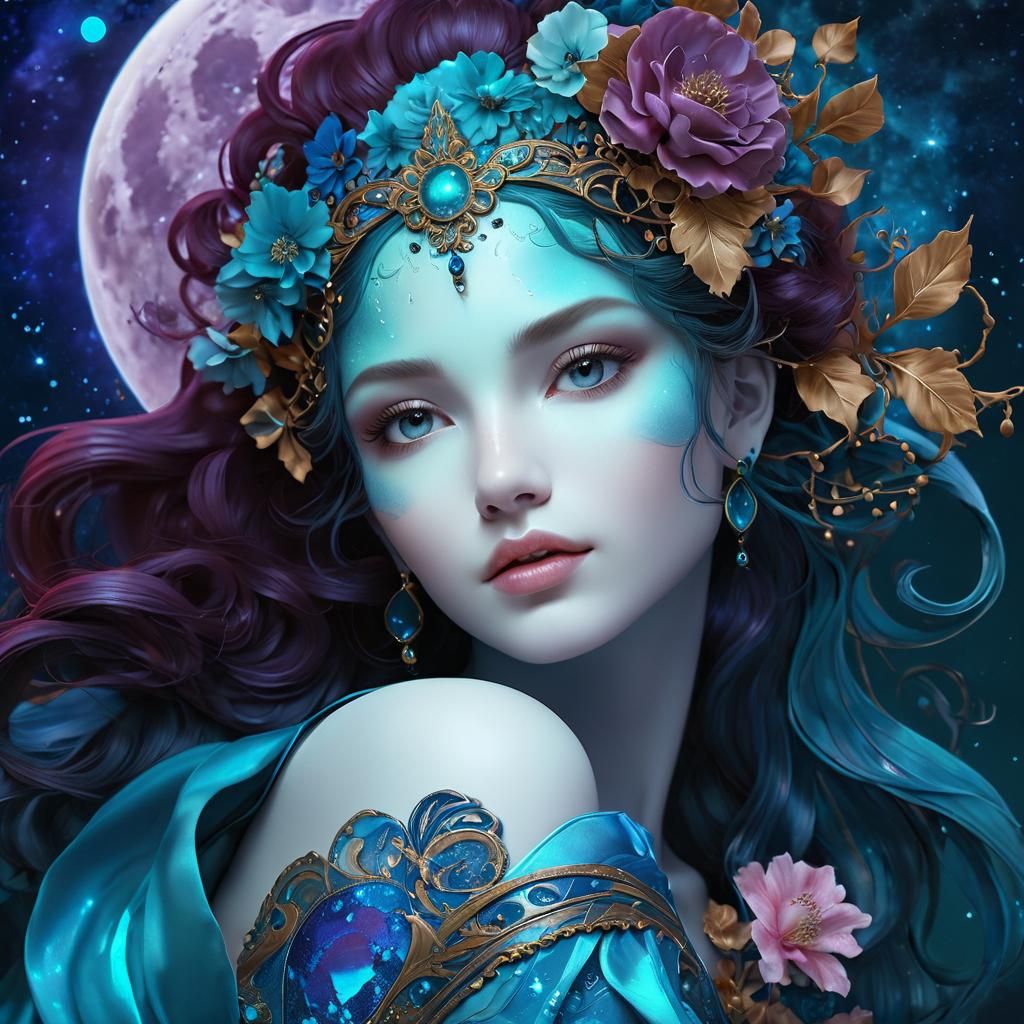 Moon Goddess