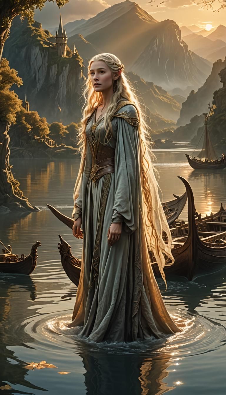 Lady Galadriel