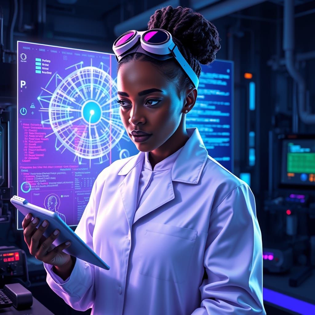 Black Scientist Breaks Ground in AI Emotion Coding