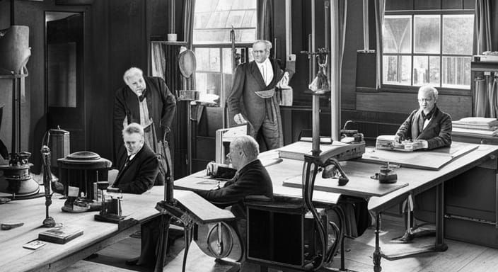 Edison's Plans: An Illusionary Concept