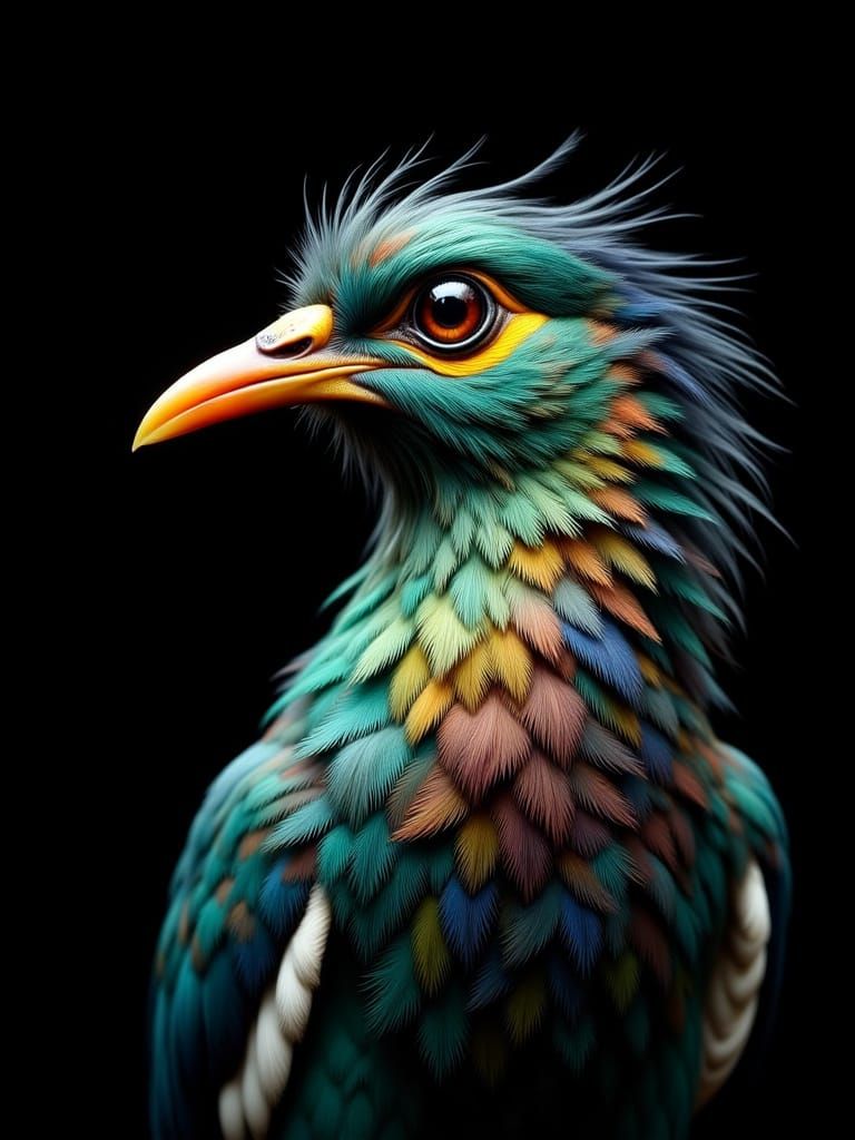 The Closest Living Relative of the Extinct DoDo Bird: The Ni...