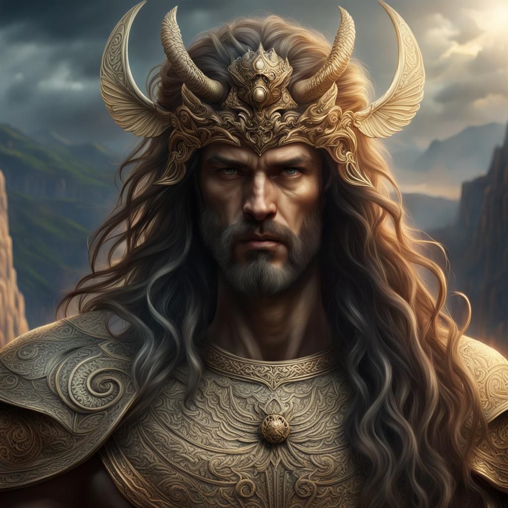 Protector of humanity