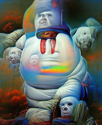 Stay Puft