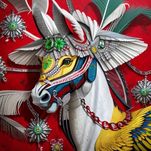 Formal Old Wedding Portraits with Rhinestone Details