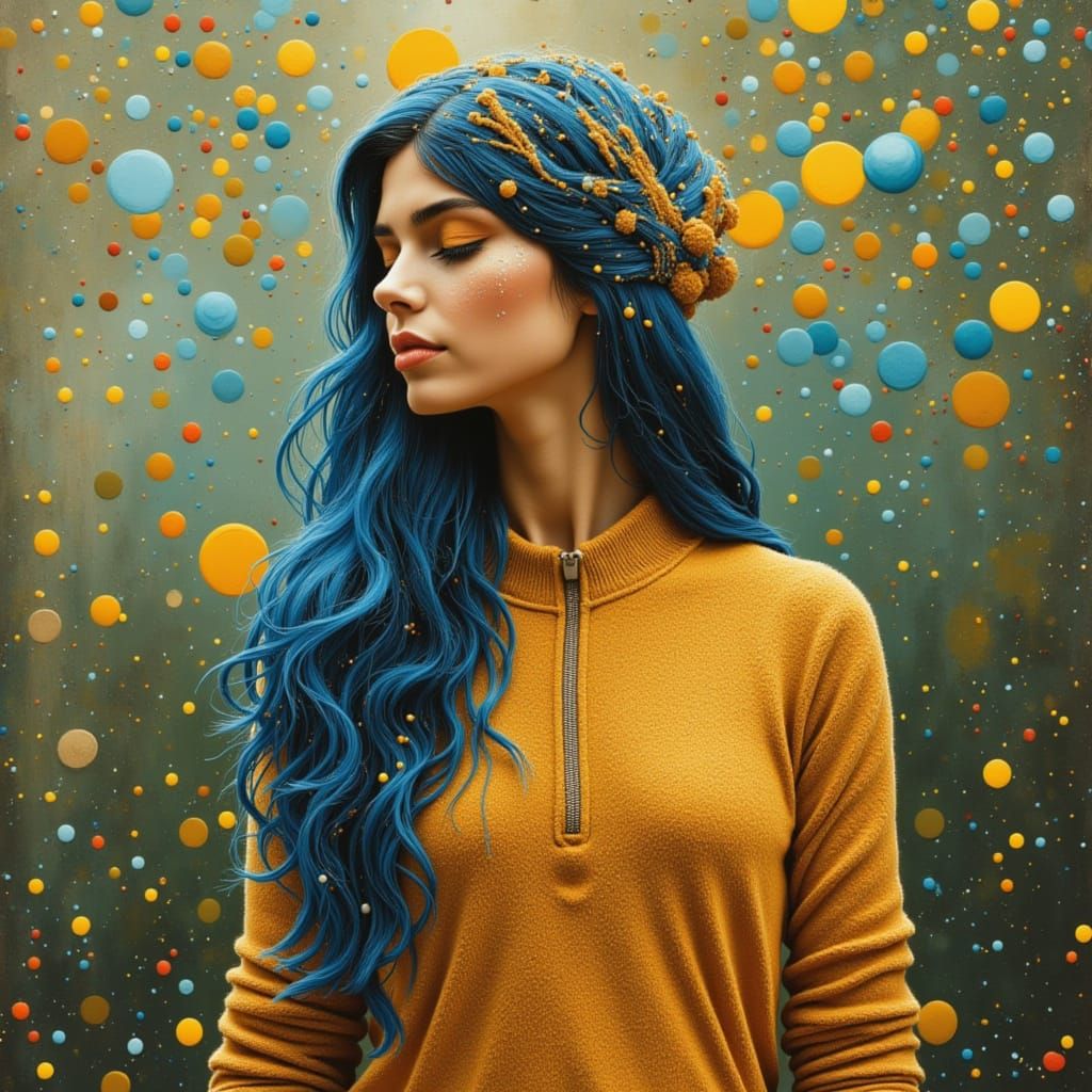 Festive Christmas Cookies with Soft Powder Coating