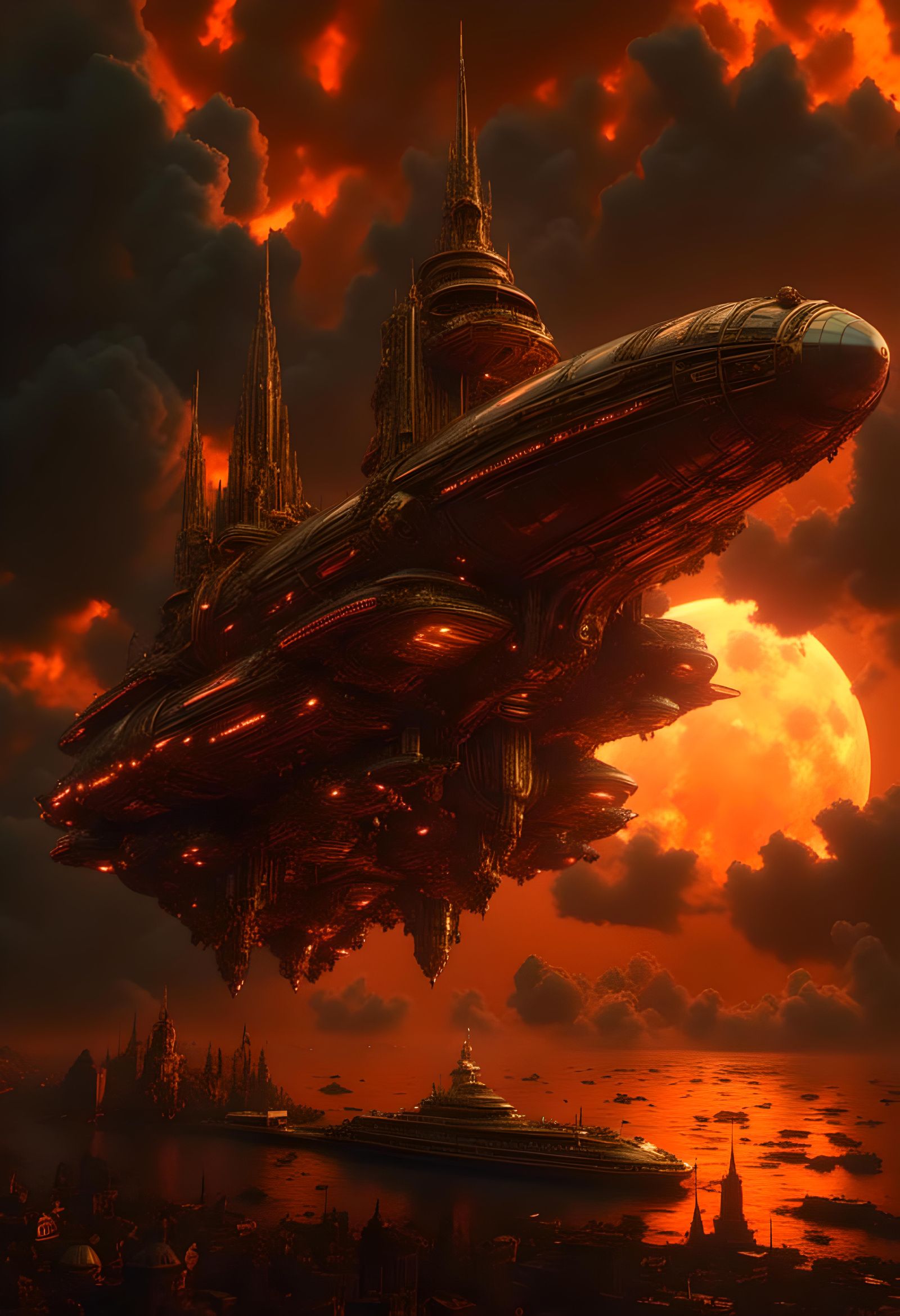 An Auspicious Launch Day