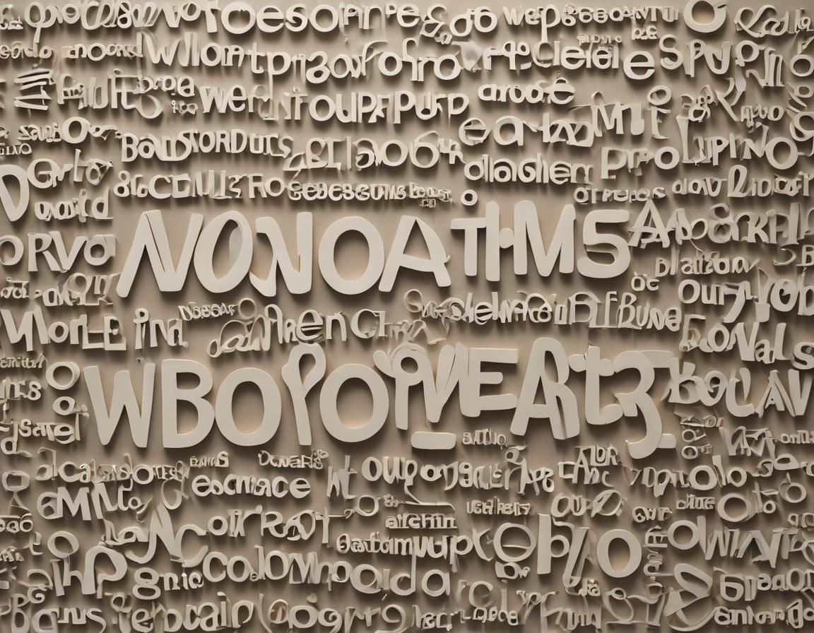 Word Art